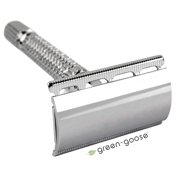 Classic Razor Silver with 10 Blades