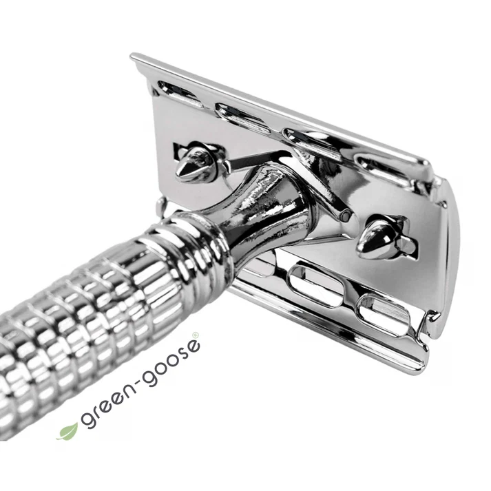 Classic Razor Silver with 10 Blades