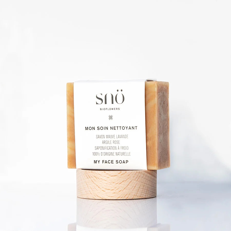 Gentle Face Cleanser – Hydrating Daily Cleansing Care 100g - 