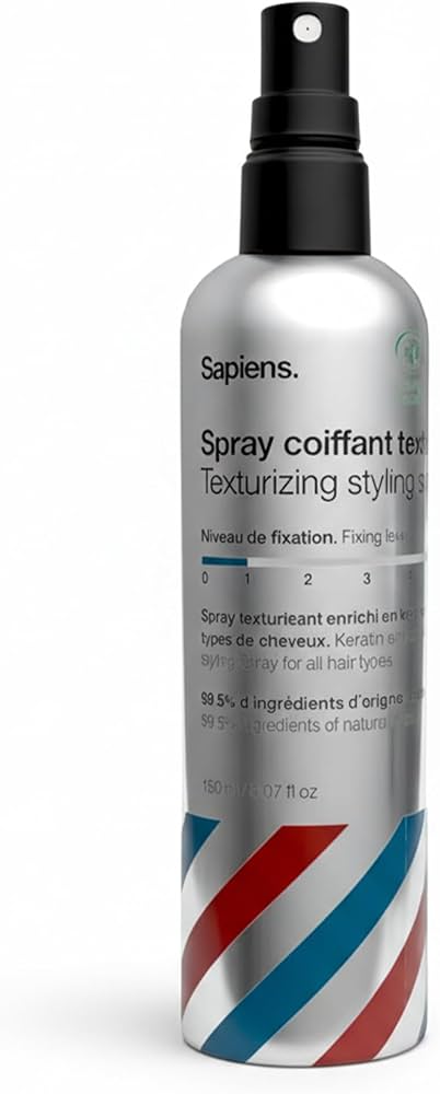 Sapiens Texturizing Styling Spray (150ml)