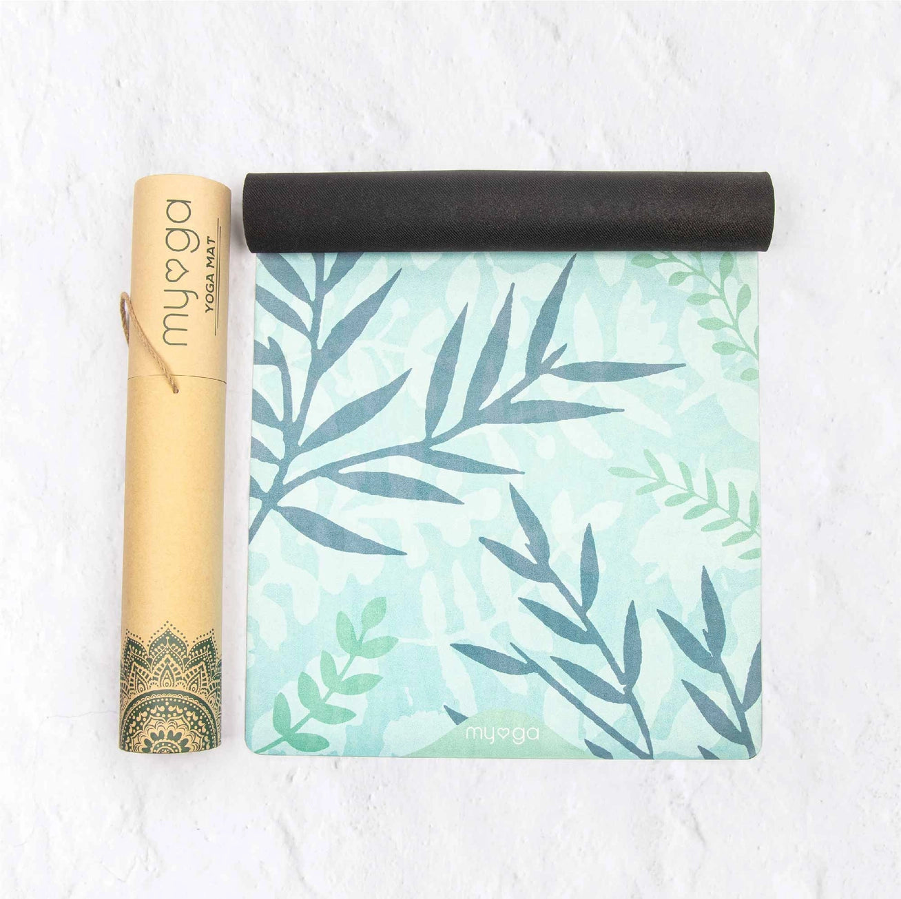 Luxurious Vegan Suede Yoga Mats • Premium Grip, Soft Touch & Stunning Designs Peacemaker