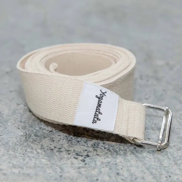 Organic Yoga Strap