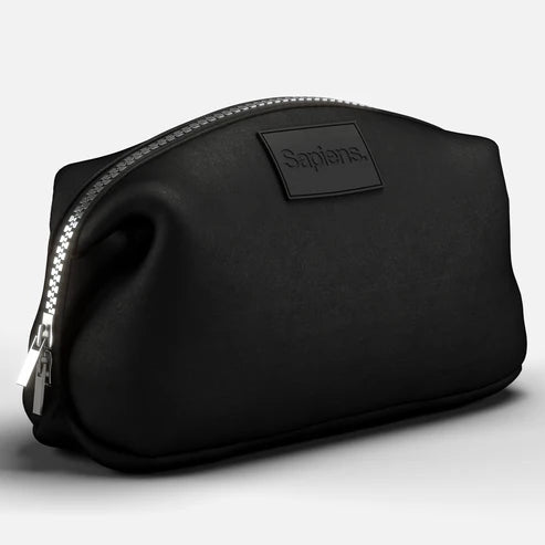 Sapiens Toiletry Bag (Black Edition)