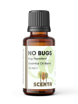 Bug Repellent - Essential Oil Blend 10ml