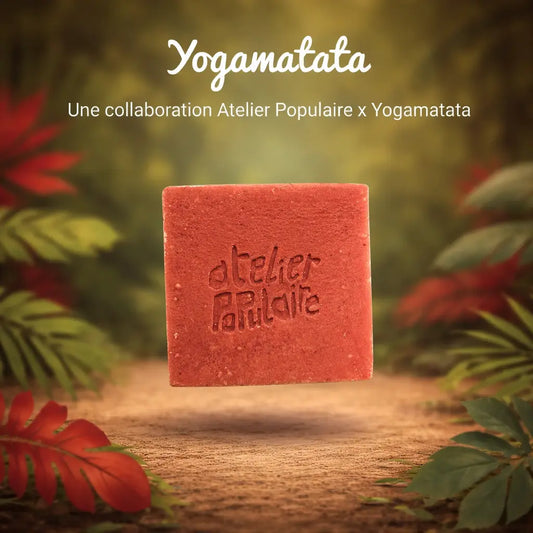 Sacred Forest Organic Soap – Cold‑Saponified Superfatted Cedar & Patchouli Bar (90g)
