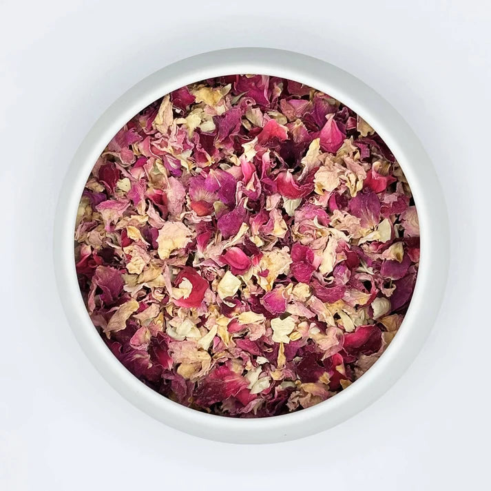 Perfect Pairing Edible Flower Petals – Jasmine • 5g • Fragrant Floral Garnish for Desserts, Tea & Culinary Decoration
