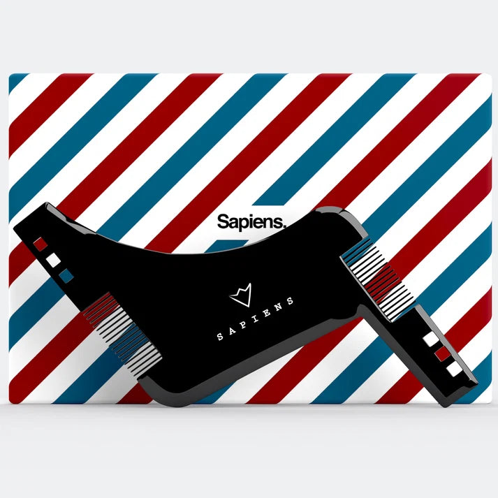 Beard Shaping Tool (Black Edition)
