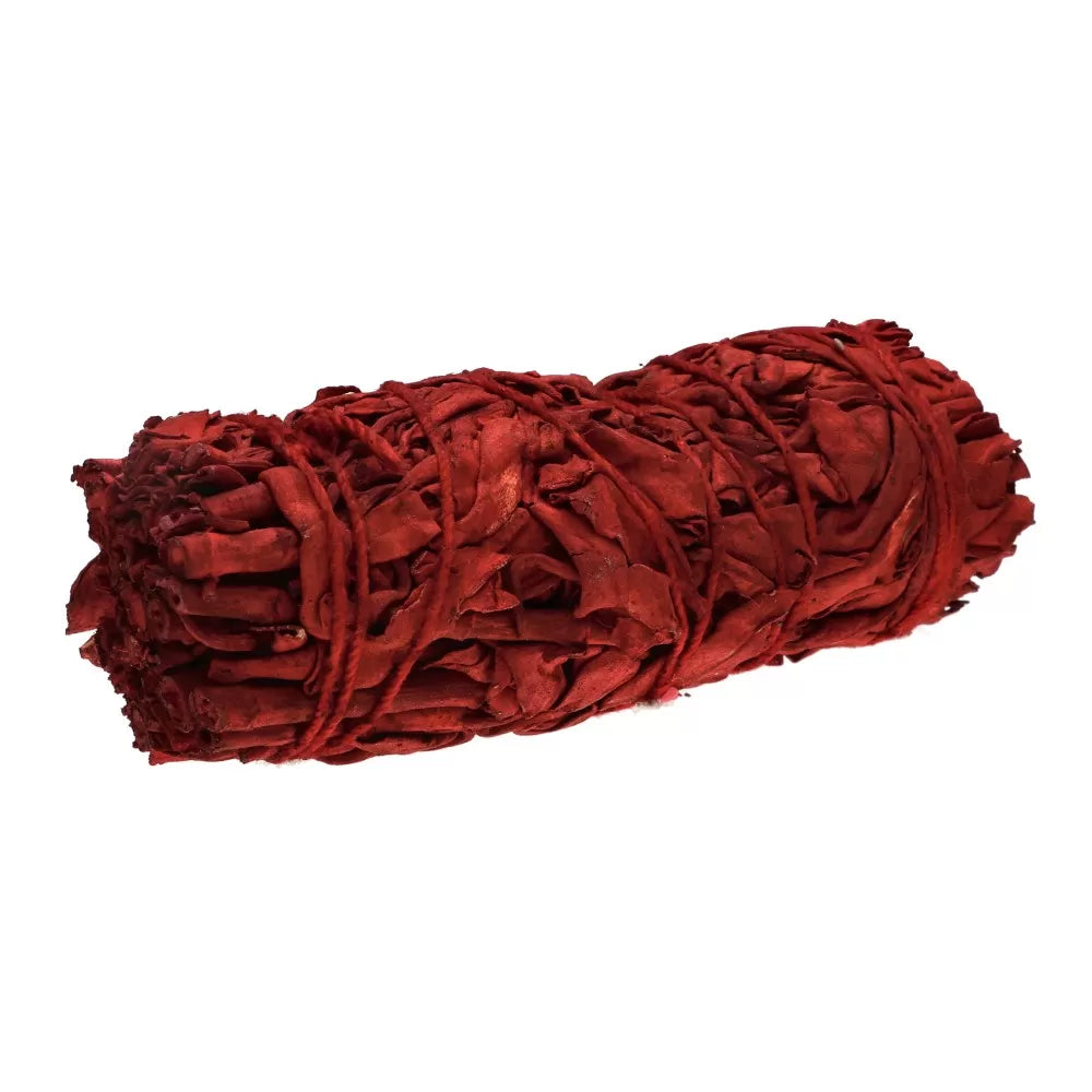 Dragon’s Blood Sage – Premium California Smudge Bundle