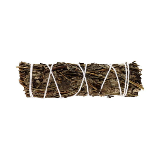 Tied Yerba Buena Incense – 10–11 cm - 