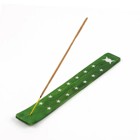 Grün Incense Holder • Handcrafted, Minimalist & Eco‑Friendly Home Fragrance Accessory