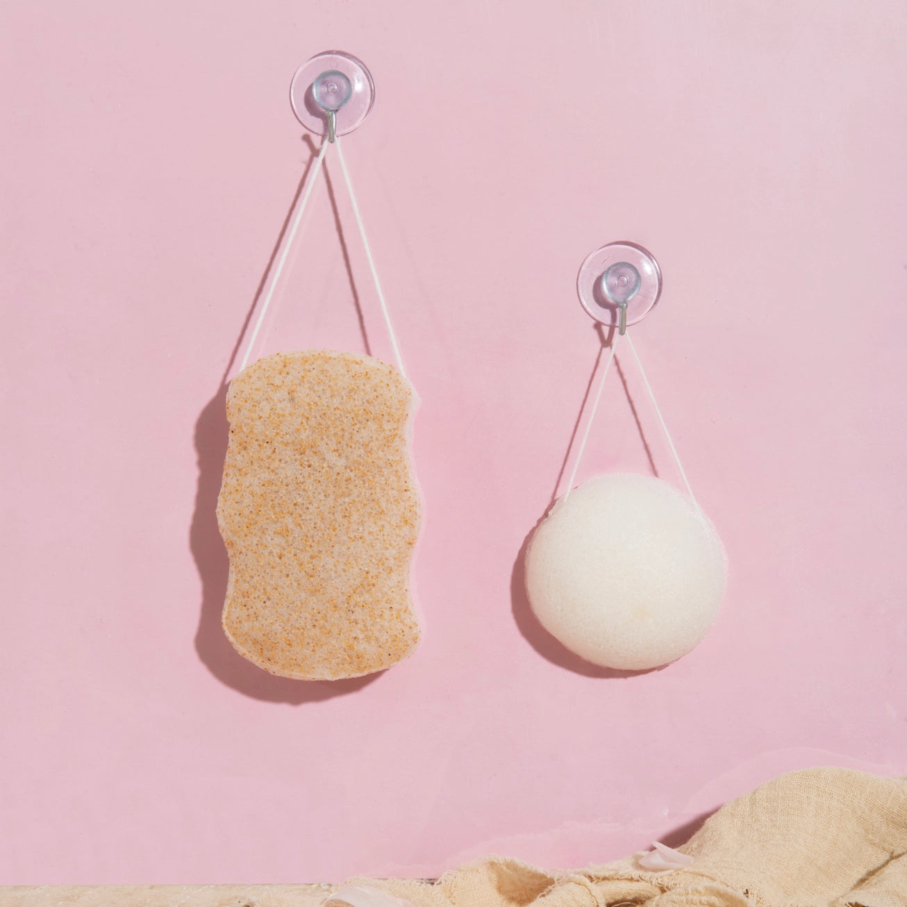 Konjac Face Sponge – 100% Plant‑Based, Compostable & Skin‑Specific Options - 
