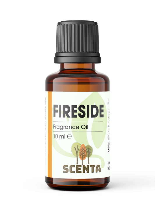 Fireside Fragrance Oil 50ml