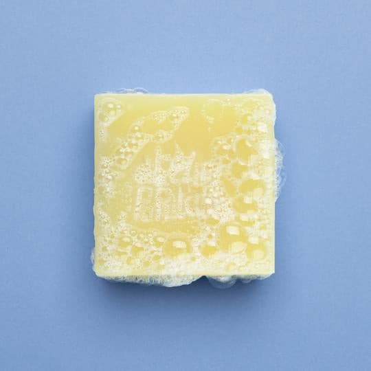 Nature Surgras Organic Soap – Cold‑Processed Gentle Cleansing Bar (90g)
