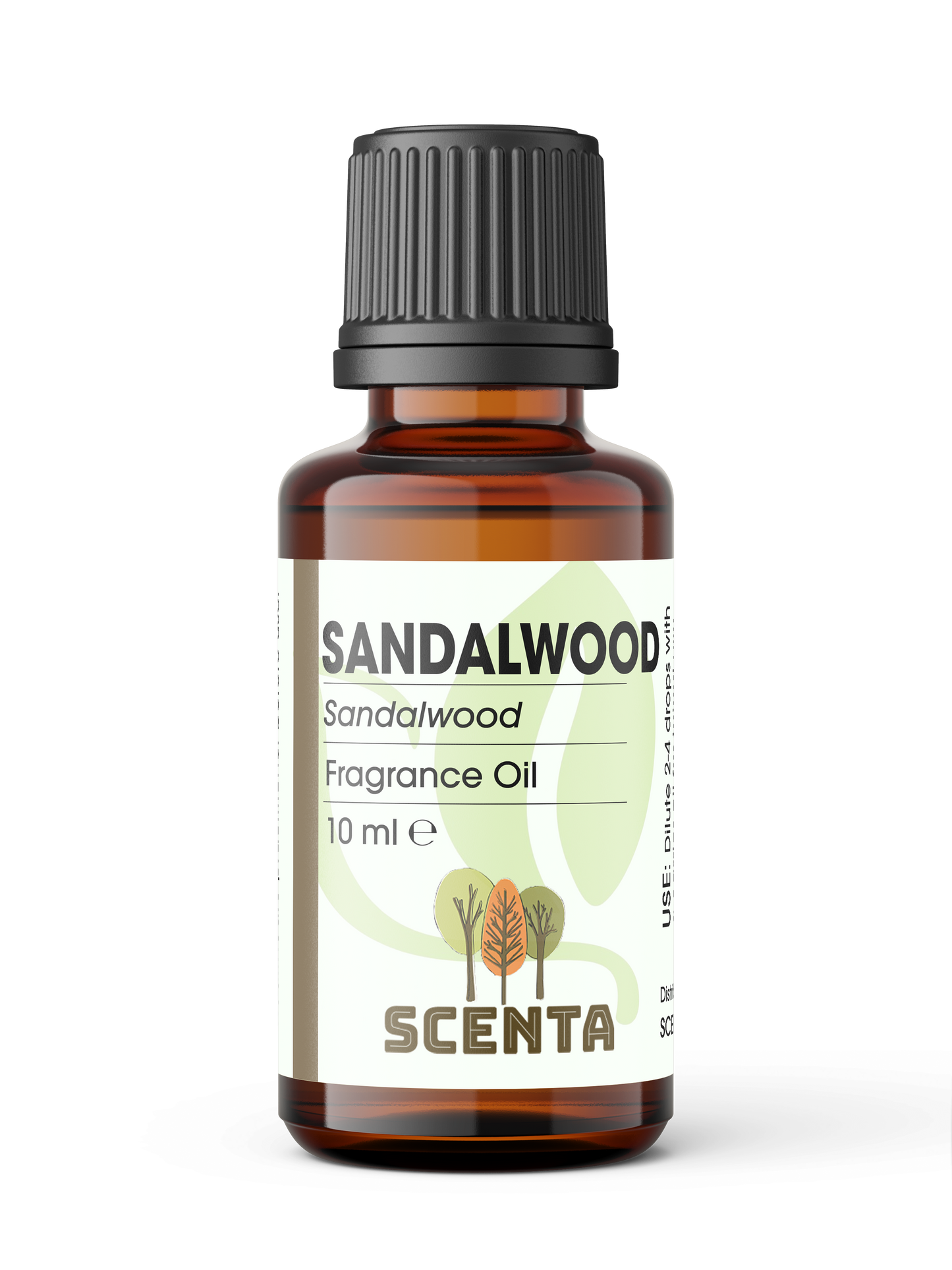 Sandalwood Fragrance Oil 10ml