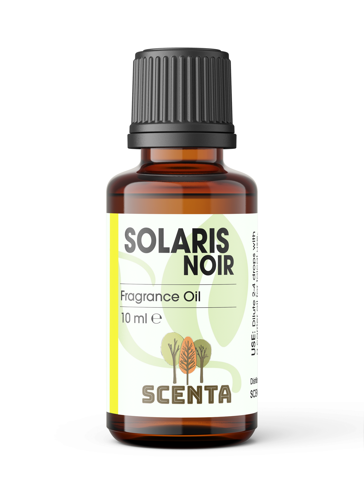 Solaris Noir Fragrance Oil 10ml