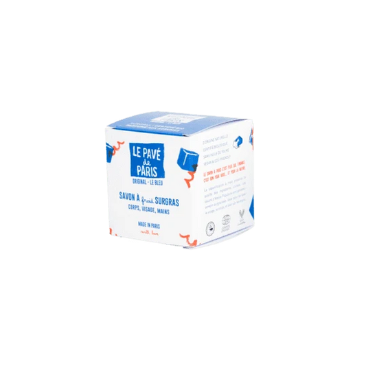 Le Pavé de Paris – Original Surgras Organic Cold‑Process Soap (150g) - 