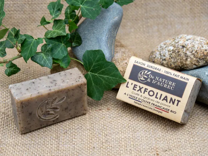 Organic French Olive Oil Soap — L'EXFOLIANT