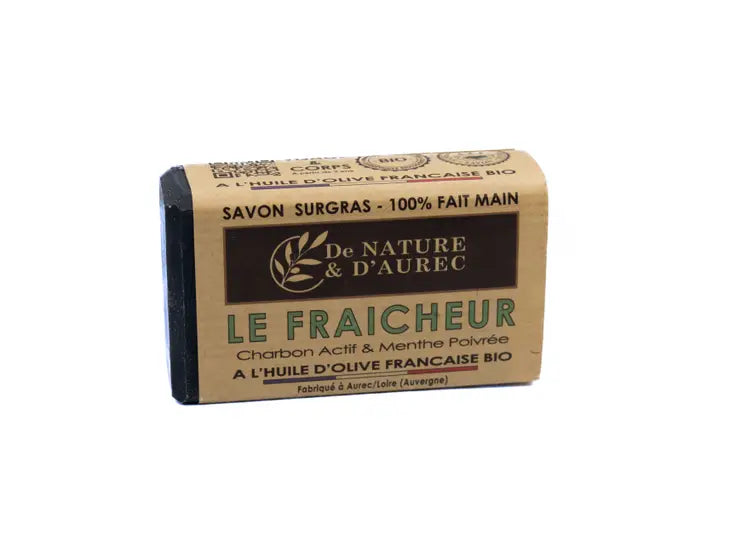 Organic French Olive Oil Soap — Le FRAICHEUR