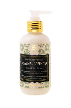 Body Lotion Jasmeen - Green Tea 200ml
