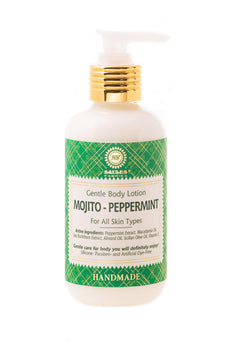 Body Lotion Mojito - Peppermint 200ml