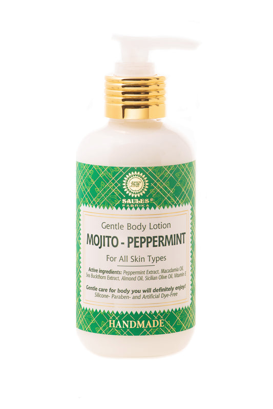 Body Lotion Mojito - Peppermint 200ml