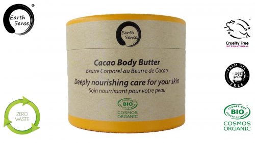 Organic Cacao Body Butter 200ml