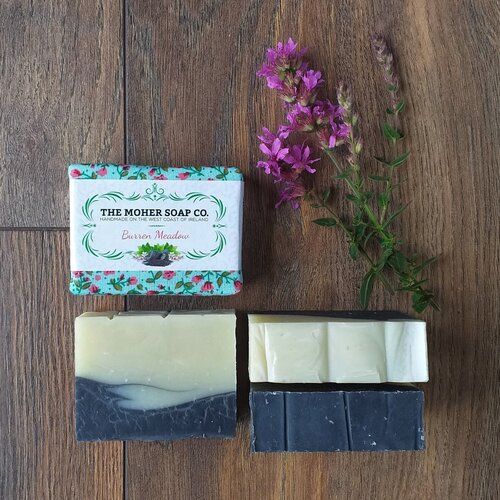 Organic Soap Gift Box