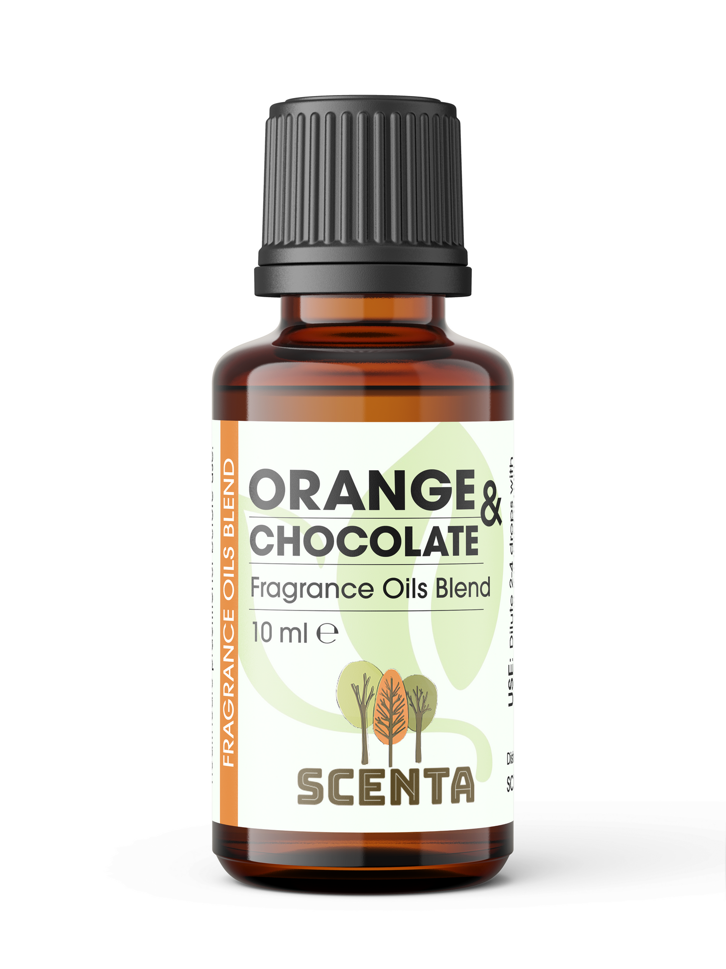 chocolate orange fragrance oils blend