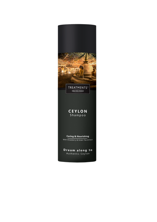 Ceylon Shampoo 250 ml