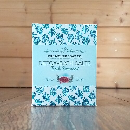 Detox Bath Salts - Irish Seaweed 320g