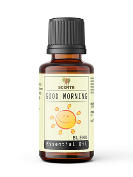 Good Morning - Essential Oil Blend 10ml