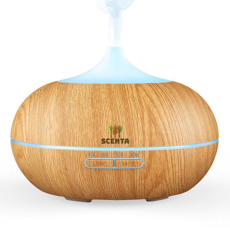 Scenta 300ml Essential Oils Diffuser Ultrasonic - SCENTA