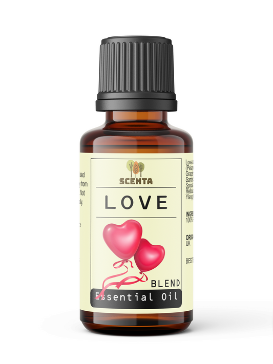 Love - Essential Oil Blends