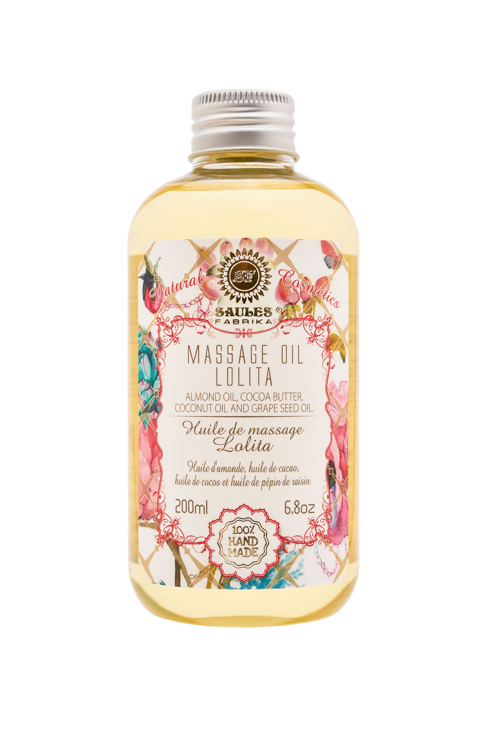 Massage Oil Lolita 200ml