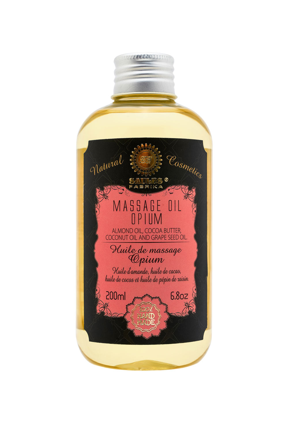 Massage Oil Opium 200ml
