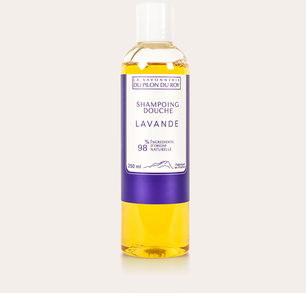 Lavender Oil Shampoo