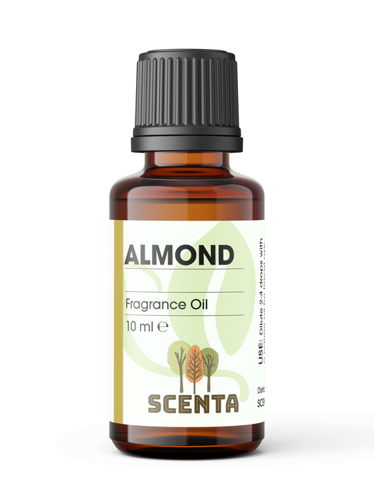 almond fragrance oil