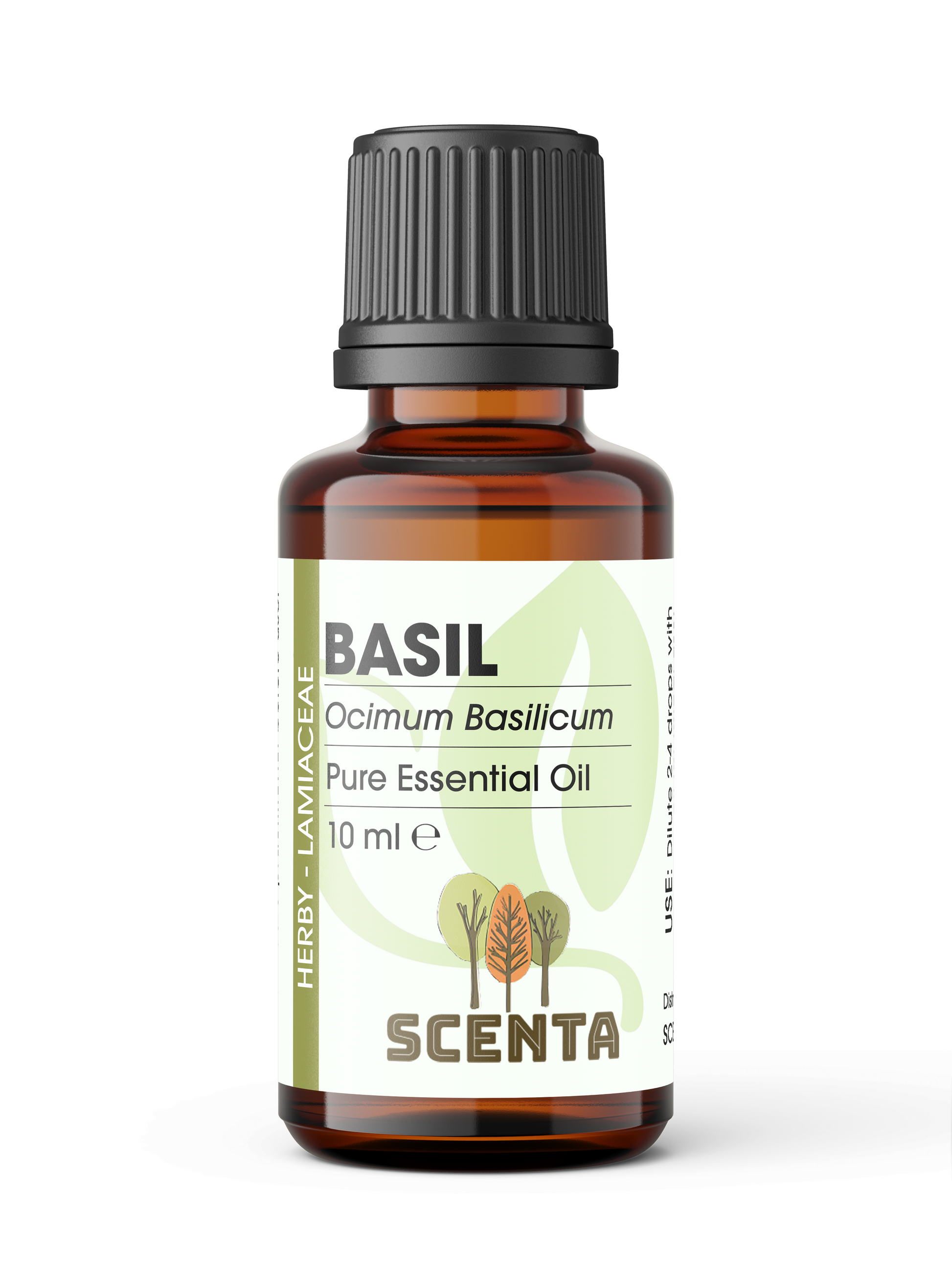 basil chavicol organic essential oil