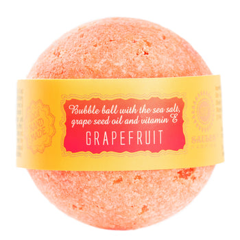Bath Bomb Grapefruit 145g