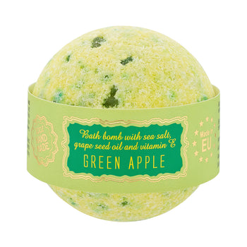 Bath Bomb Green Apple 145g