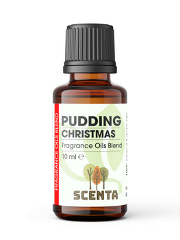 christmas pudding fragrance oils blend