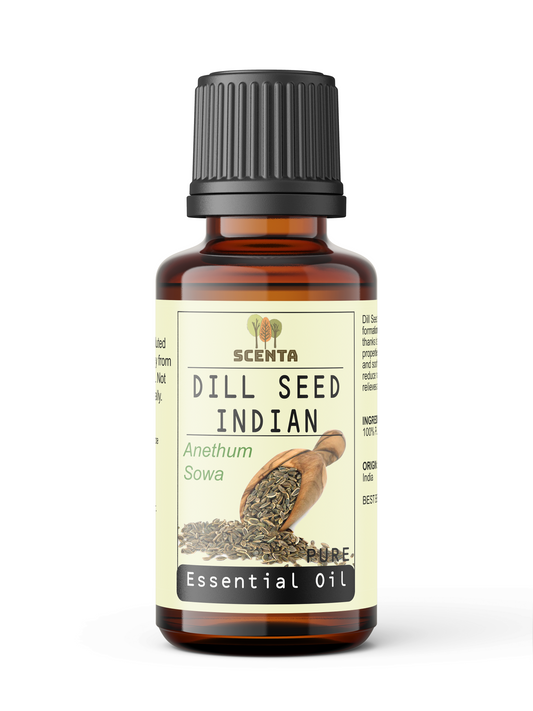 Dill Seed Indian Essential Oil