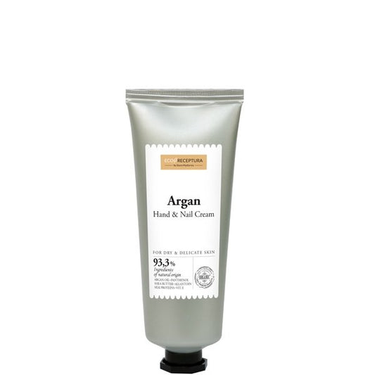 Argan hand & nail cream