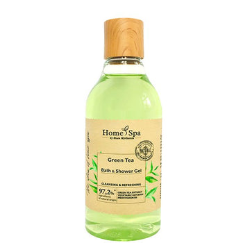 Green Tea bath and shower gel 250 ml / 8,45 fl.oz. - SCENTA