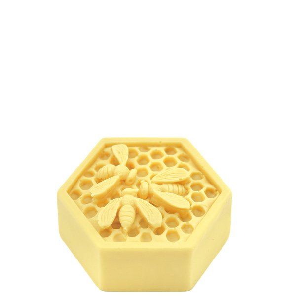 Natural soap Manuka Honey 90 g / 3,6 oz. - SCENTA