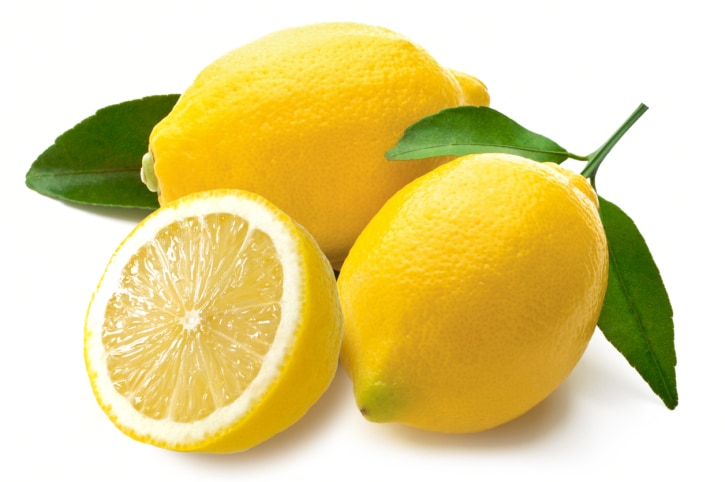 Lemon Organic Essential Oil 10ml - SCENTA