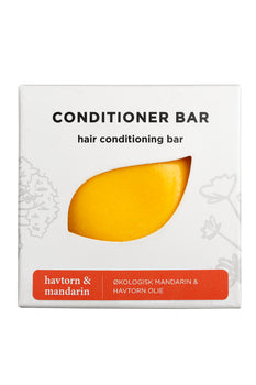 Hair Conditioner Bar - Sea Buckthorn & Mandarin 70g