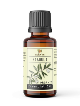 Niaouli Organic Essential Oil 10ml