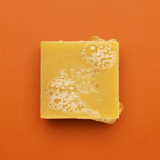 Orangeraie Oubliée | cold soap | 90g