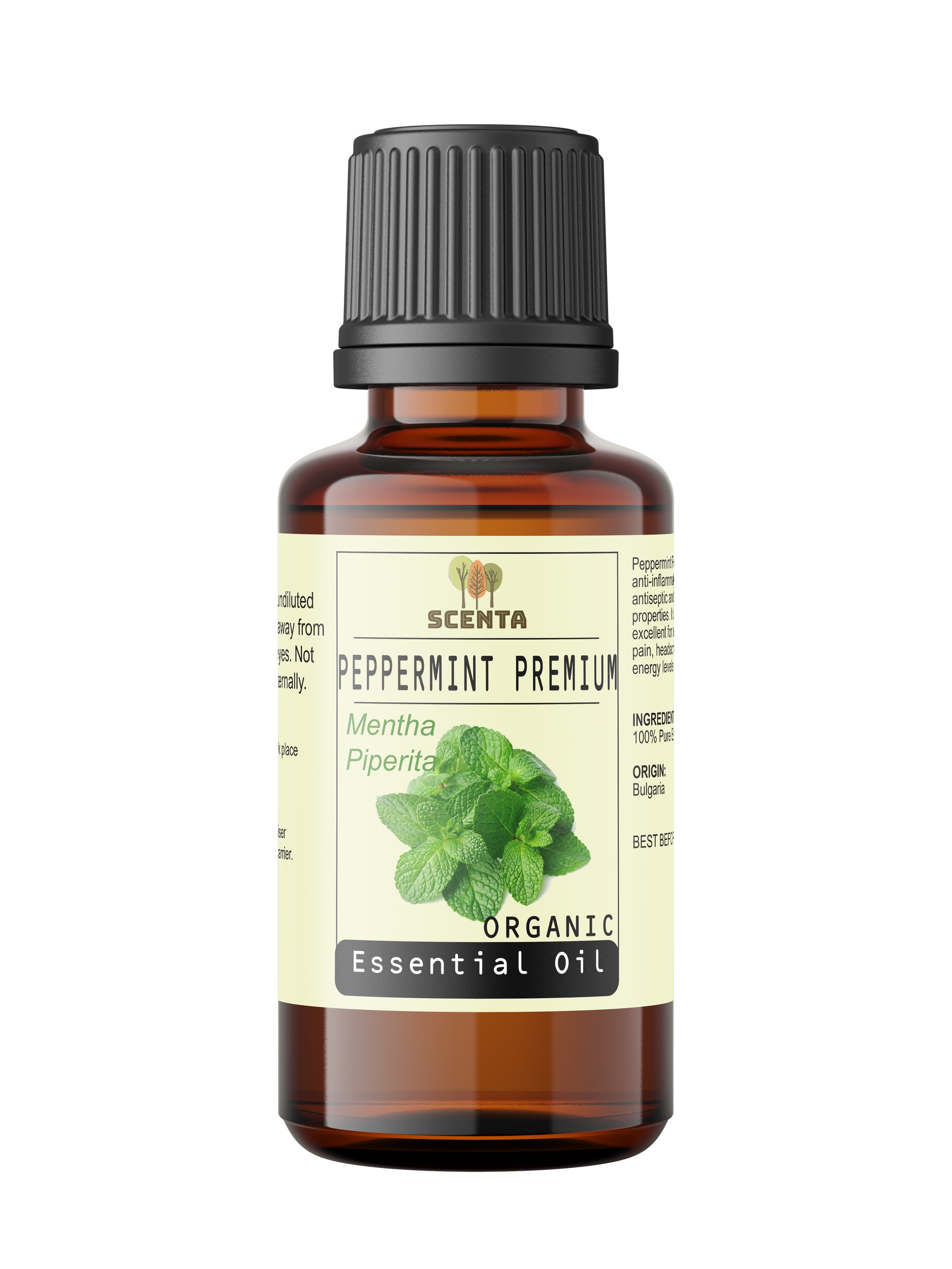 peppermint premium essential oil